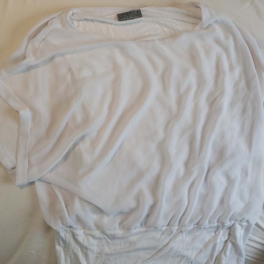 White blouse